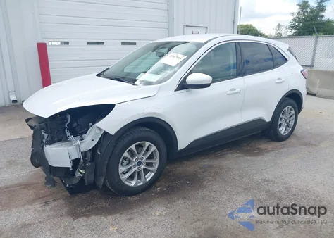 2020 Ford Escape Se z USA, uszkodzony, nr VIN 1FMCU0G69LUB59605